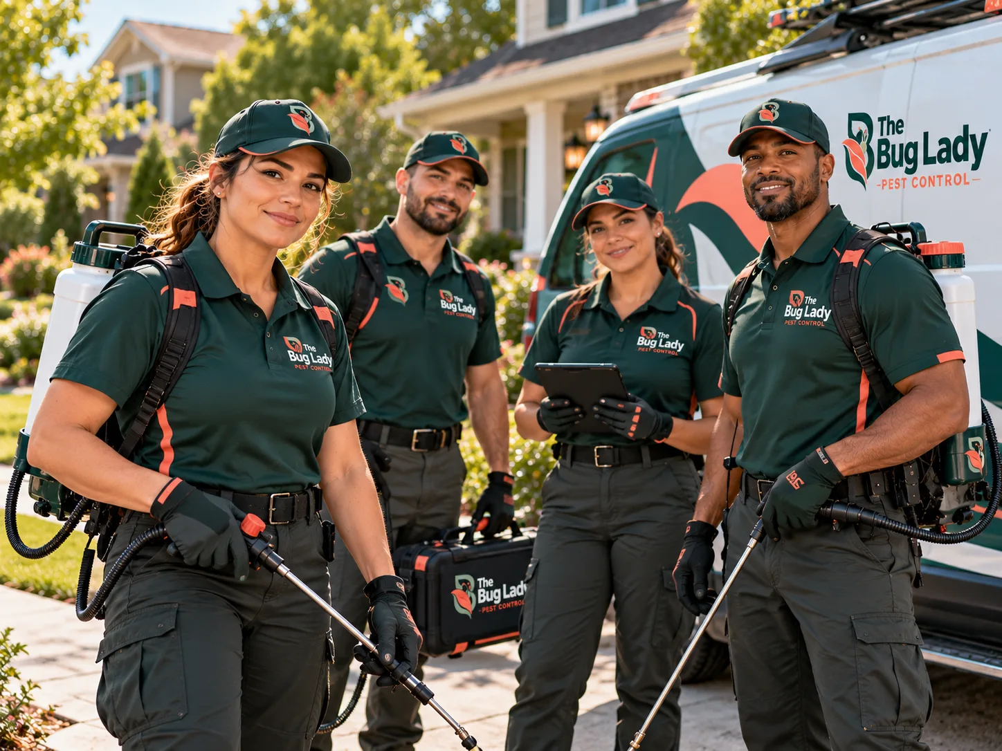 Pest Control in Mathews, VA near me