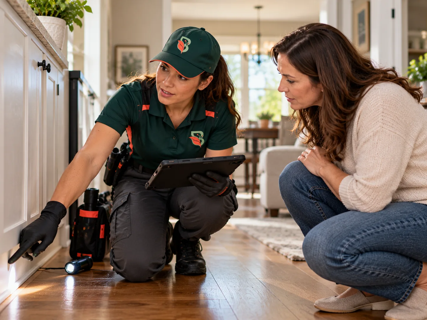 Pest Control Mathews, VA FAQs